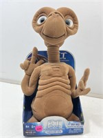 Toys R Us exclusive talking ET plush doll.