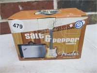 Fender Salt & Pepper Shaker Set