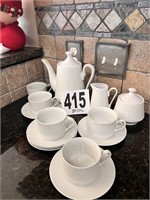 Coffee set