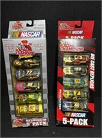 RACING CHAMPIONS Double 5 packs