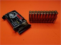WOLF 7.62x54R 20 Cartridges