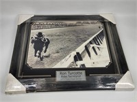 RON TURCOTTE AUTOGRPAHED PRINT SECRETARIAT