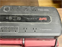 APC Battery Backup & Surge Protector