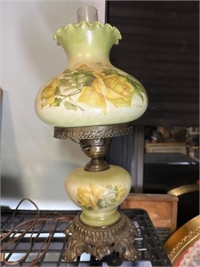 Gone with the wind hurricane lamp