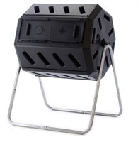 FCMP OUTDOOR DUAL CHAMBER TUMBLING COMPOSTER