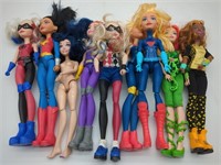 (KC) DC Comics Dolls 12 inch