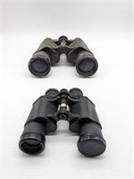 Set of 2 Tasco Binoculars 7x35