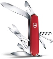 Victorinox Swiss Army Climber Pocket Knife