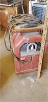 Lincoln Variable Voltage AC Arc Welder.