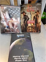Hatfield and McCoy's DVD and others