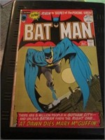 Vintage 1972 DC Batman No. 241 Comic Book