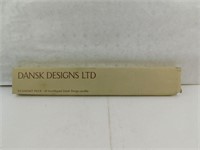 Box of 22 Dansk Designs Tapered Candles