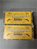 100 rnds Ultramax .45 Colt Ammo