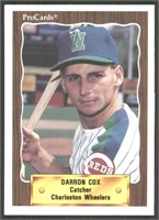 Darron Cox Montreal Expos