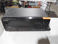 Pioneer Stereo Receiver VSX-604S  Powers On