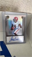 Jalen Milrow Glow Auto