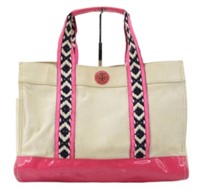 Tory Burch Canvas Handbag