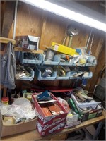 Contents of workbench only