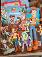 Toy Story, Etc.