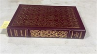 Justine by Lawrence Durrell Leather Bound