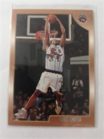 VINCE CARTER TOPPS ROOKIE