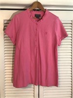 VINTAGE POLO JEANS COMPANY SHIRT XL