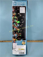 6' LED twinkling wire Christmas tree