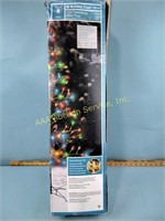 6' LED twinkling wire Christmas tree
