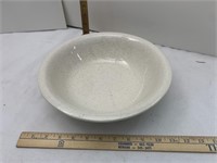 Smaller McCoy speckled serving bowl