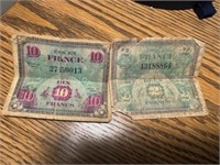 French Money