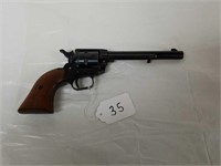 FIE  Model TEX .22 L.R. Revolver