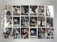 Wayne Gretzky Cards Lot of 18