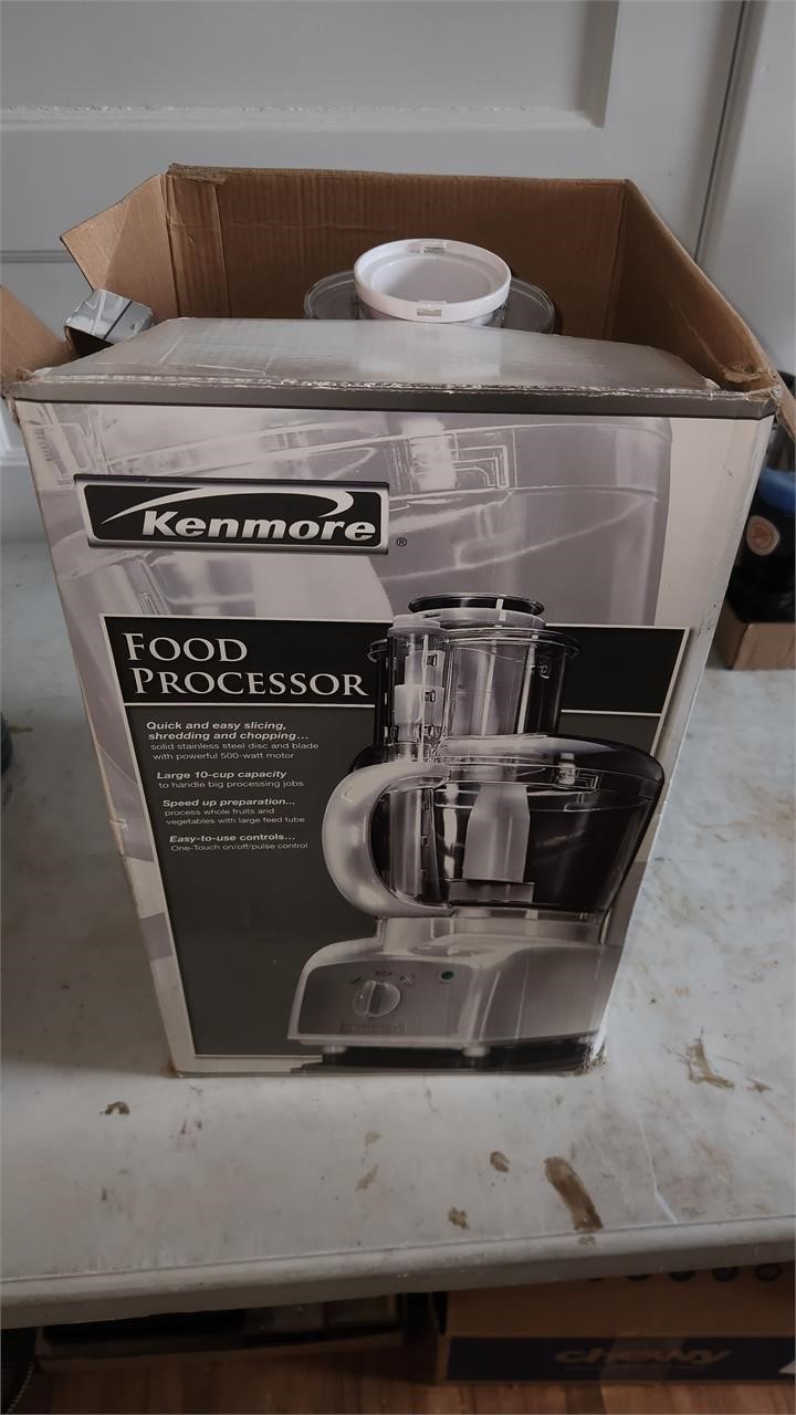 Food processor