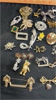 Broaches