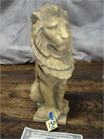 Lion Statue