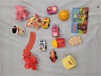 McDonalds Toys