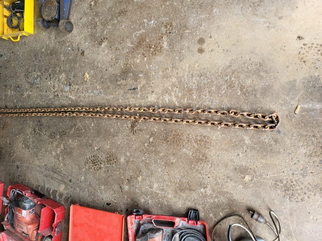20 ft. Tow chain