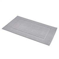 Amazon Basics Banded Bathroom Bath Rug Mat