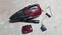 SHARK CORDLESS HAND VAC