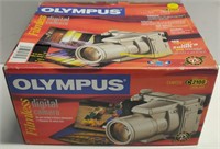 Olympus Digital Camera in Box