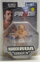 Mauricio Rua Shogun Wrestling Figure