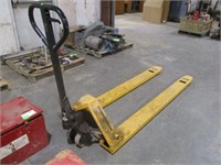 Uline H-1779 Pallet Jack