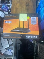 Nighthawk AC2400 Smart WiFi Router