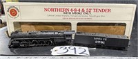 Bachmann HO Scale Traun Engine & Tender