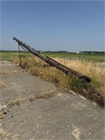 Scrap auger 
Buyer Responsible for removal
