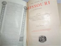 State of Missouri  Autobiography 1904