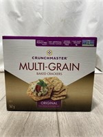 Crunchmasters Baked Crackers