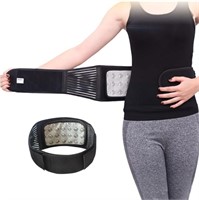 New Removable Magnetic Therapy Support Brace