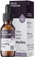 New Organic Ear Oil for Earache Irritation, All