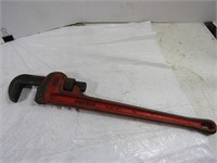 24" Ridgid Pipe Wrench